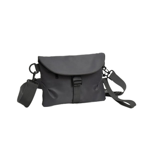 Unisex Mini Chest Pack - Compact Belt Bag with RFID Protection for Running, Concerts & Theme Parks