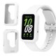 thumbnail image 4 of Funda Silicona Con Marco Protección A Prueba Golpes para Reloj Galaxy Fit 3, 4 of 9