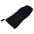 thumbnail image 3 of Auto coche hogar oficina cuerpo completo cuello masaje Lumbar silla relajación almohadilla asiento calor, 3 of 5