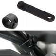 thumbnail image 3 of 5-50 Black Rubber Band Motorcycle Parts Frame Securing Cable Ties Wiring Harnes^ Q7C8, 3 of 8