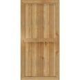 thumbnail image 2 of 21 1/2"W X 44"H Timbercraft Four 5 3/8" Boards Framed Board-N-Batten Shutters, Rough Sawn Western Red Cedar (Per Pair), 2 of 13