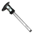thumbnail image 1 of 6 Inch LCD Digital Electronic Vernier Caliper Gauge Micrometer Measuring Tool Arrival 100mm150mm ,Better Performance, 1 of 6