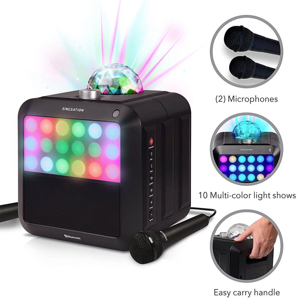 singsation classic all in one karaoke system spka30q singsation classic all in one karaoke system spka30q