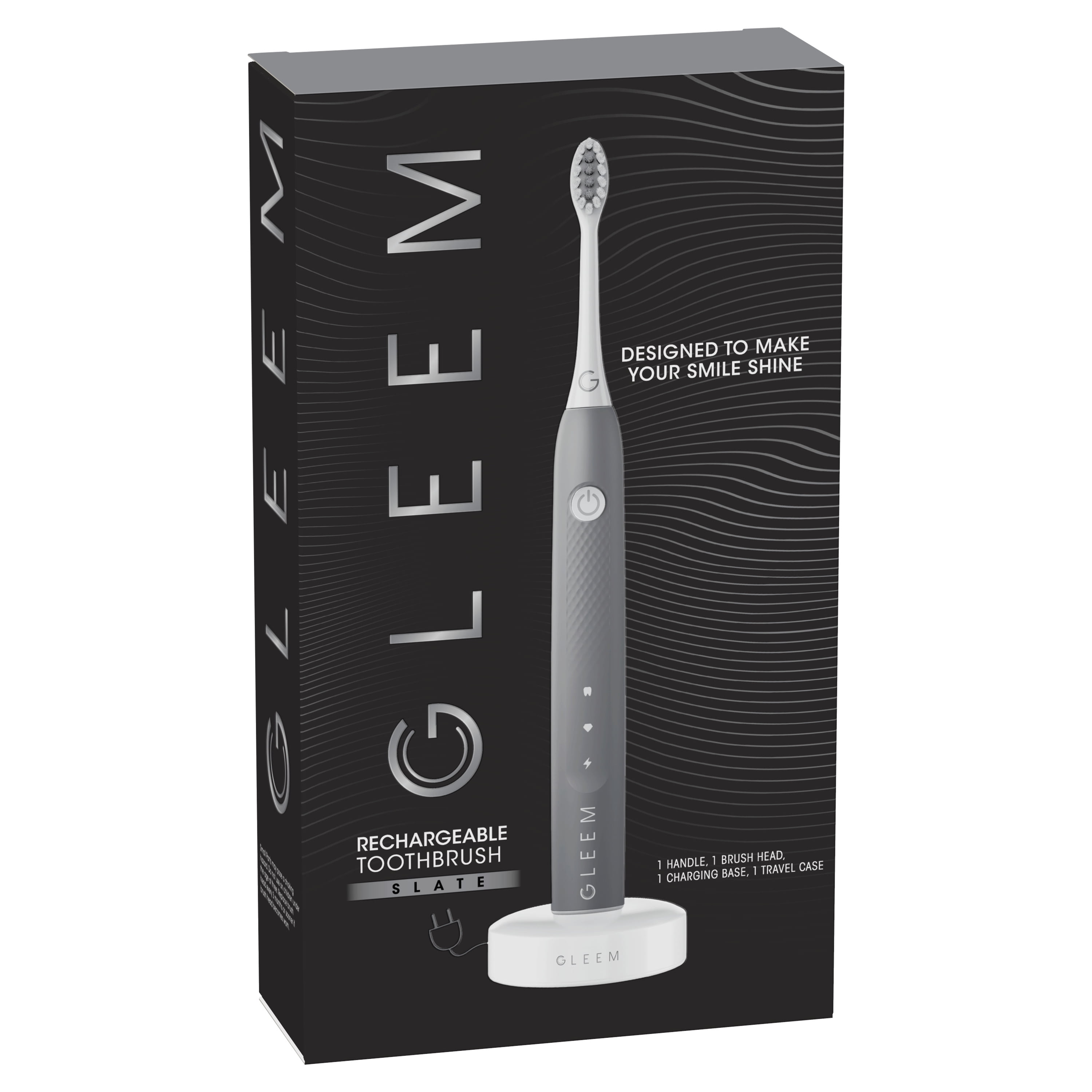 gleem toothbrush