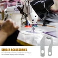 thumbnail image 3 of 4pcs Household Serger Blades Overlock Blades Replacement Serger Machine Parts, 3 of 6