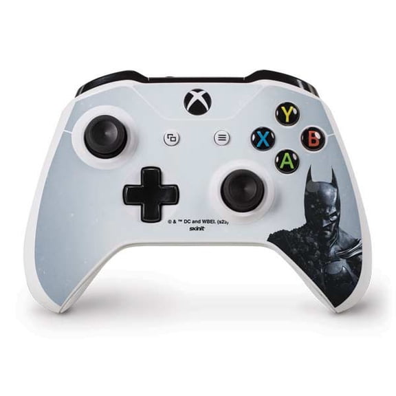 Skinit DC Comics Arkham Origins Batman Xbox One S Controller Skin