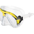 thumbnail image 3 of Cressi Matrix Transparente/Amarillo, 3 of 6