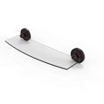thumbnail image 1 of Allied Brass PR-33/18-VB Prestige Regal Collection 18 Inch Glass Shelf - PR-33/18-VB, 1 of 1