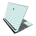 thumbnail image 1 of MightySkins ALWM17R320-Aqua Chevron Skin for Alienware M17 R3 2020 & M17 R4 2021 - Aqua Chevron, 1 of 4