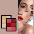 thumbnail image 3 of Skin Color Correction Concealer 12 Color Concealer Foundation Make Up Long Effect And Full Coverage Makeup Suitable For Black And Blemishes At The Mom Beauty Makeup, 3 of 3