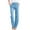 Baby Blue, variant on Womens Casual Linen Pants /Plus Size Linen Pants,Womens Linen Pants Petite Length//Linen Drawstring Pants WomensLoose Pants for Women Summer S-XXXL