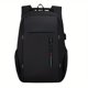 thumbnail image 4 of Mochila Para Portátil Con Bolso Antirrobo Para Hombre De 1 Pieza, Bolso De Negocios De Gran Capacidad Para Viajes, Mochila Con Carga USB, 4 of 4