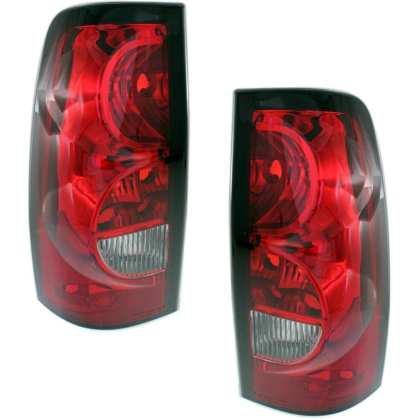 2004 Silverado Tail Lights
