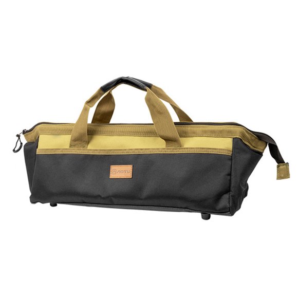 AOTU "Kit à Outils en Tissu Oxford Durable pour Organisation de Piquets de Tente - Sac de Rangement Léger Inclus"