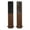 Walnut, variant on Q Acoustics 3050i 2-Way Flagship Floorstanding Speaker - Pair (Walnut)