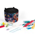 thumbnail image 3 of HELLHERO Dreamlike Starry Sky Sewing Machine Mat Storage Bag Washable to Keep Tidy for Woman Gifts Household, 3 of 5