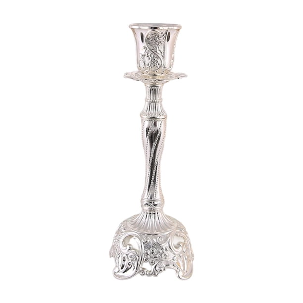 Candelabro Candelabro Candelabro Candelabro Resistente Decorativo Deluxe para Mesa Astilla