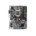 thumbnail image 1 of Tholdsy 1 Juego de placa base B75 placa B75 1333/1600MHz i3 2100 CPU ordenador de nuevo estilo B75 placa base conjunto completo profesional Juegos de teclado y mouse para computadora, 1 of 6