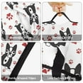 thumbnail image 6 of Boston Terrier Puppy Dog Toddler Nap Mats for Kids Preschool,Sleeping Mat Bag or Kids,Toddler Sleeping Bag,Toddler Nap Mat or Daycare, 6 of 6