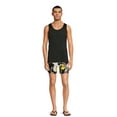 thumbnail image 5 of Neff Men's Novelty Print Swim Trunks with Stretch, 7" Inseam, Sizes S-XL, 5 of 6