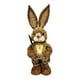 thumbnail image 1 of conejo de paja, , decoraciones de Pascua, día de , jardín, decoración - perfecl Conejo de Pascua, 1 of 7