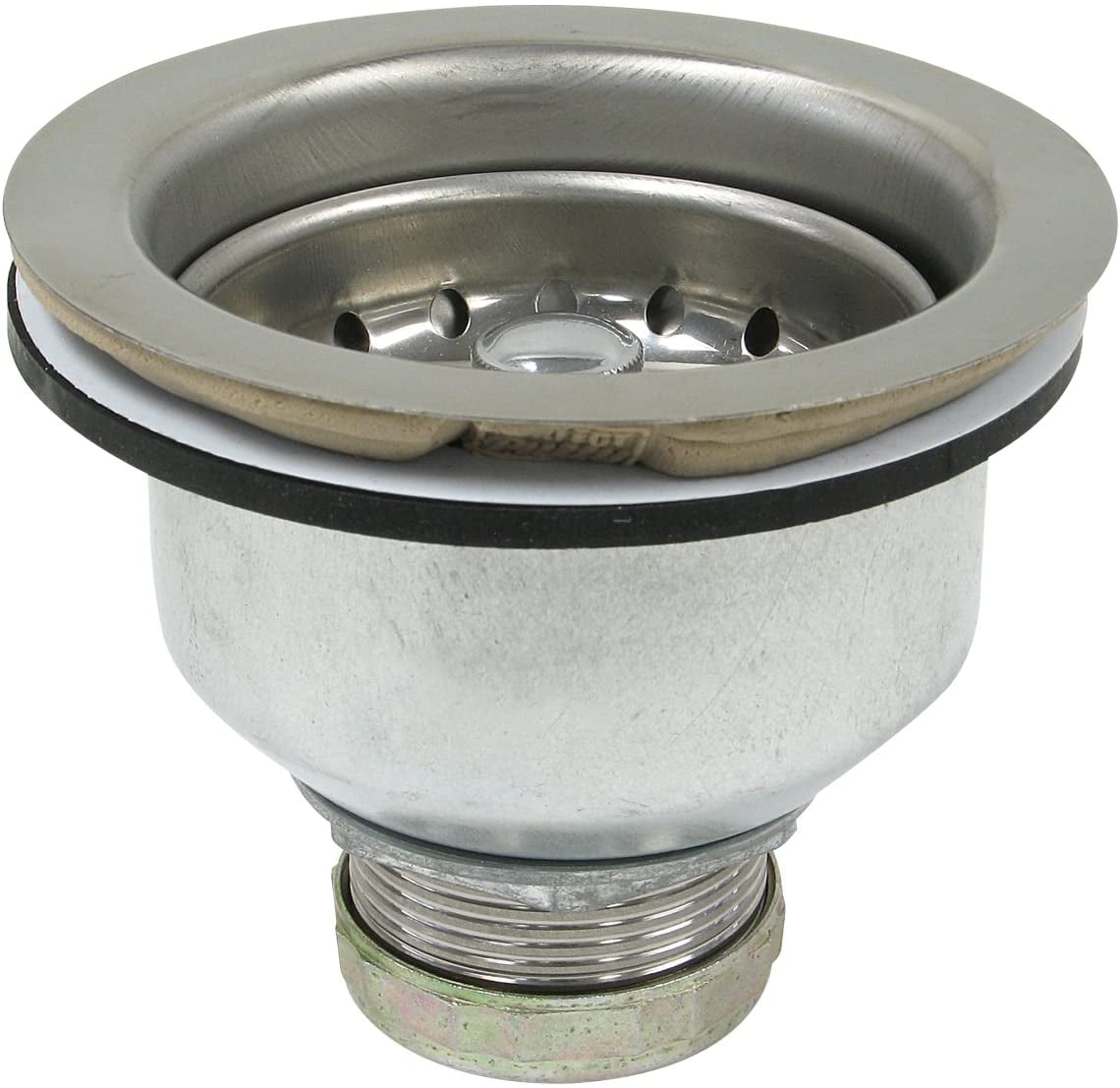 Cost To Replace Kitchen Sink Basket Strainer Home Alqu