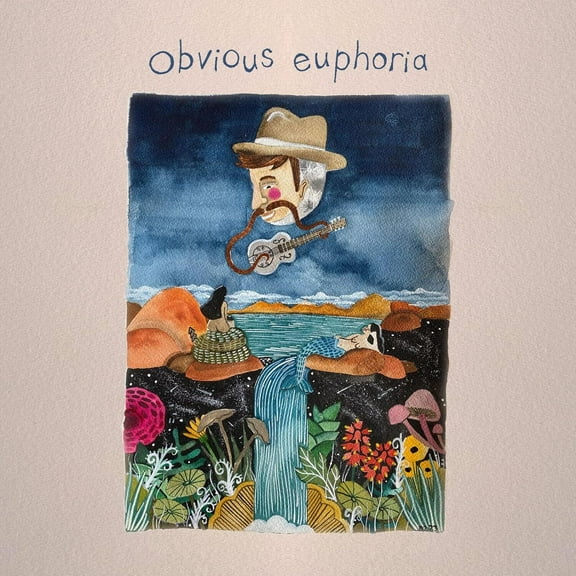 Matt Mitchell Music Co. - Obvious Euphoria - Music & Performance - CD
