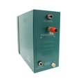 Commercial SelfDraining Steam Generator Shower System Sauna Dry Wet