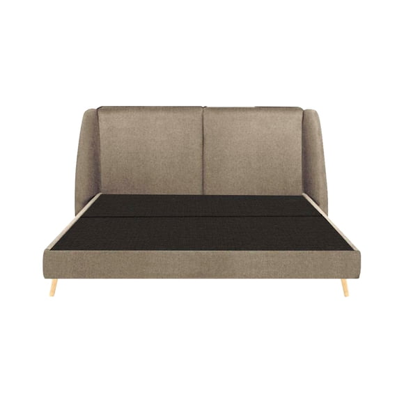 Cama Queen Size Kessa Muebles Trenton