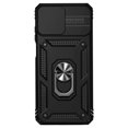 thumbnail image 1 of Estuche GANGXUN para Motorola Moto G32, soporte giratorio 360°, estilo mecánico y magnético, 1 of 5