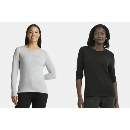 Time and Tru Women’s Longline Button Front Cardigan Sweater, Lightweight, Sizes XS-XXXL