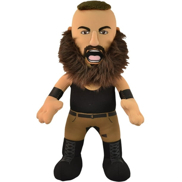Bleacher Creatures WWE Braun Strowman 10" Plush Figure