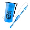 thumbnail image 1 of Mochila de agua para remojo, juguete de gran capacidad para climas cálidos, juego interactivo de verano. Azul, 1 of 9