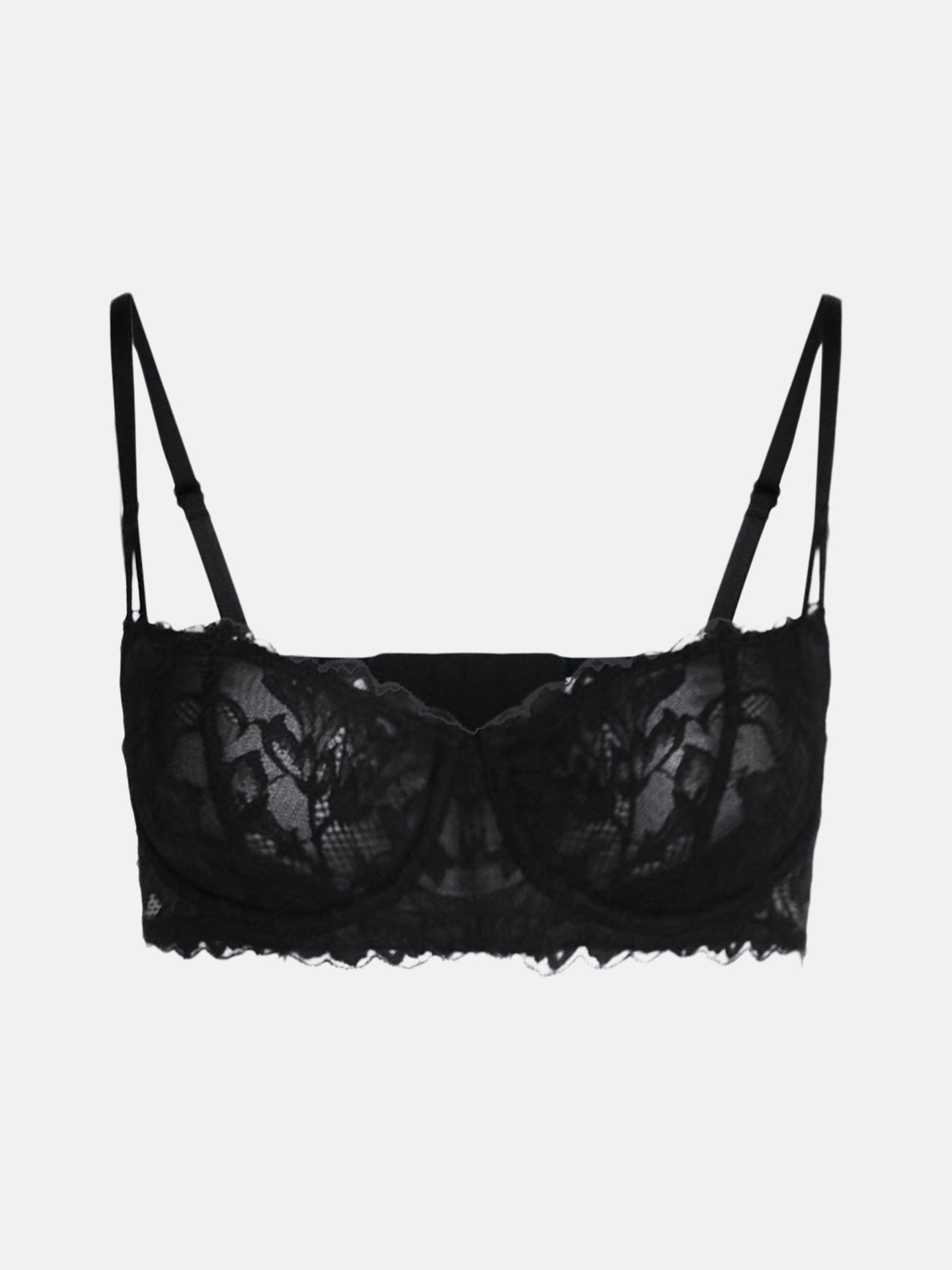 Joyspun Lace Balconette, Size 34B-40C