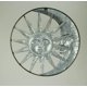 thumbnail image 3 of Mayrich Company Galvanizado y color cobre Metal Celestial Sun and Moon Arte de pared para interiores y exteriores Mayrich Company 34584, 3 of 3