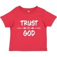 thumbnail image 3 of Inktastic Trust in God Boys or Girls Toddler T-Shirt, 3 of 5