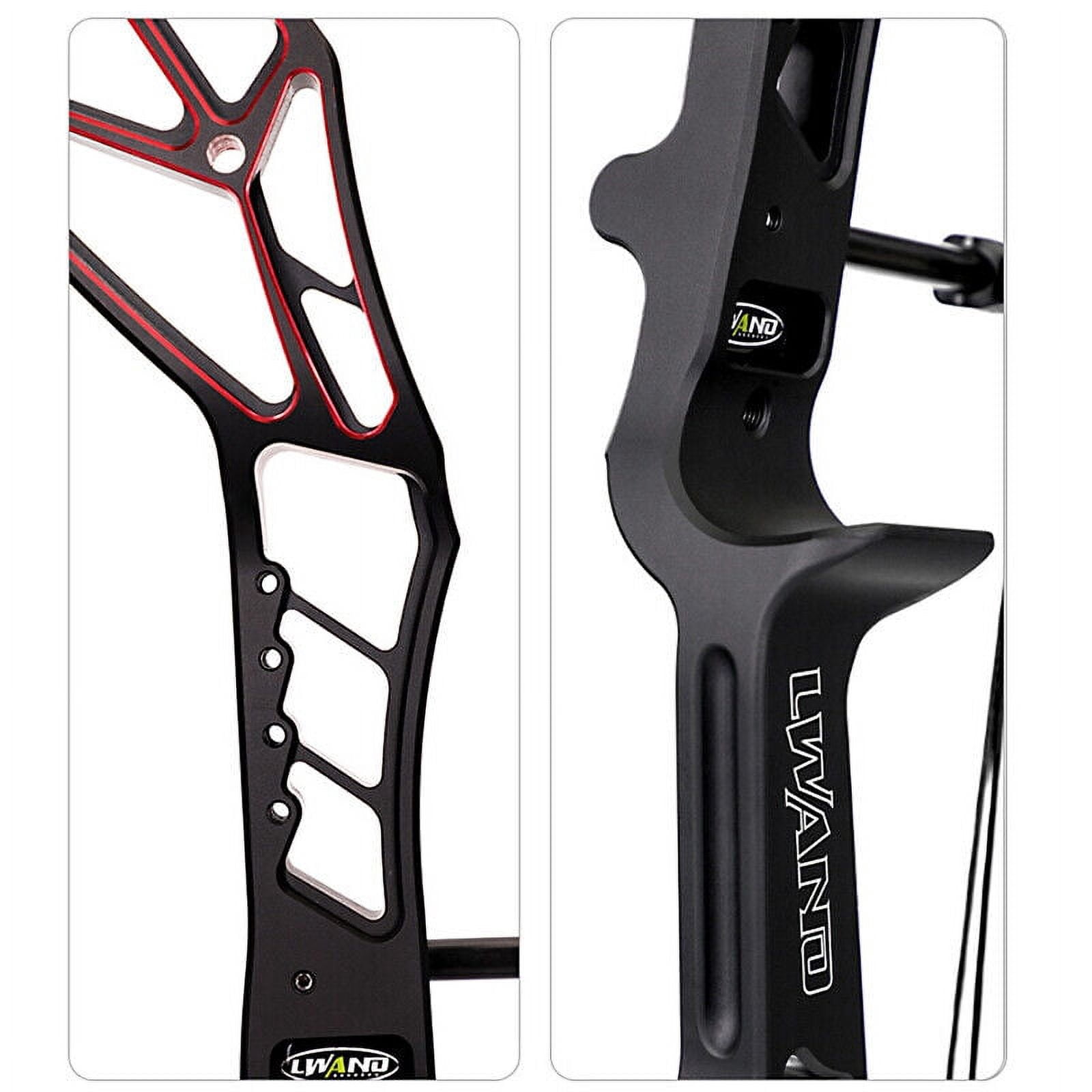 AME Archery Compound Bow 30-70lbs Aluminum Right Hand Outdoor Shooting Hunt Target