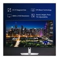 thumbnail image 5 of Dell UltraSharp 32-Inch 4K UHD Thunderbolt Hub IPS Black Monitor - U3225QE Bundle with Docking Station, HDMI Cables (2-pack), Cable Ties and Screen Cleaner (5 Items), 5 of 6