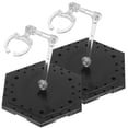 thumbnail image 2 of 2pcs Action Figure Stands Adjustable Action Figure Display Stands Model Stand, 2 of 6