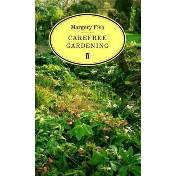 Pre-Owned Carefree Gardening (Paperback) 0571153259 9780571153251