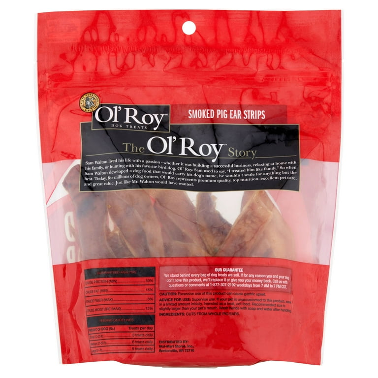 Old roy dog best sale bones