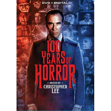100 Years of Horror: The Complete Collection (Best Horror Last 10 Years)