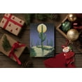thumbnail image 3 of Scenic Desert Saguaro - Holiday Christmas Card -  18 Cards and 19 Envelopes, 3 of 5
