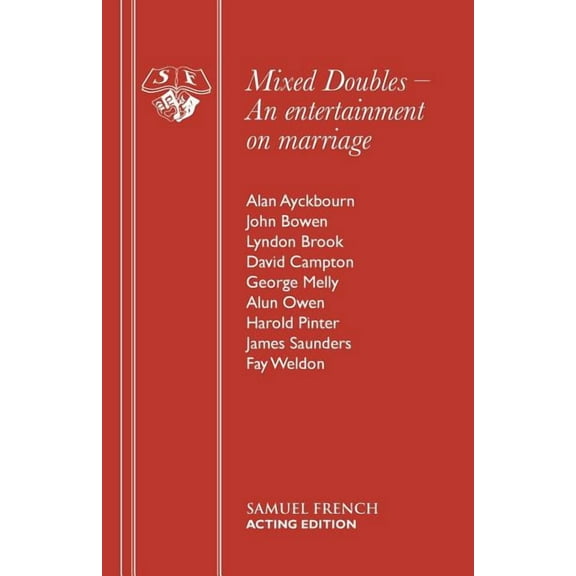 Mixed Doubles, (Paperback)