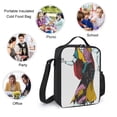 thumbnail image 5 of The Nightmare Before Christmas Backpack Bundle Lightweight Polyester 17 Inch Bag Lunch Carrier and Pencil Pouch, 5 of 5