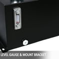 thumbnail image 3 of 10 Gallon Hydraulic Tank, Heavy Duty Hydraulic Press Accessories, Fuel Transfer Tank with Filter, Hydraulic Reservoir Tank With Temp And Sight Gauge, For Tractors & Trucks, 3 of 9