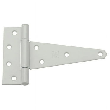 National Hardware N830-433 Non-Removable Pin Hinge For Bi-fold Doors, 3 In. - Quantity 5