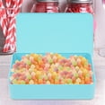 thumbnail image 4 of KAKOWELY 3pcs Small Tin Box Empty Rectangle Tinplate Box Tinplate Containers Tin Box With Lid,7.48"X4.72"X1.89", 4 of 5