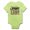 Kiwi, variant on CafePress - In Fight Because My Breast Cancer Infant Bodysuit - Baby Light Bodysuit, Size Newborn - 24 Months