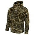 thumbnail image 2 of BANDED Men's Fanatech SoftShell Masked Hoodie, Color: MAX7, Size: 2XL, 2 of 4